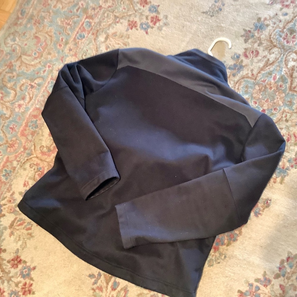 Victorinox Black Performance Softshell Fleece Jac… - image 4
